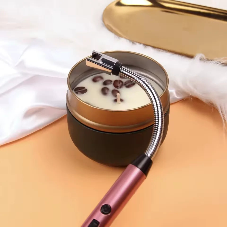 Acendedor Elétrico Recarregável