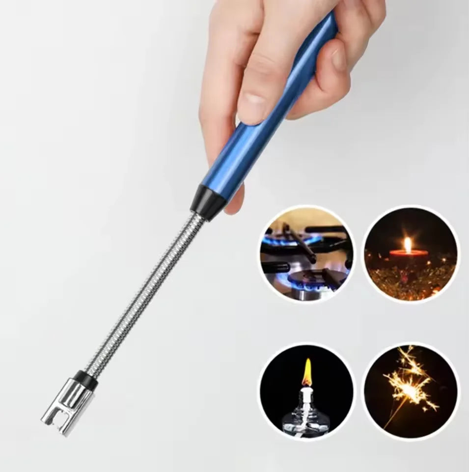 Acendedor Elétrico Recarregável
